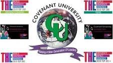 Covenant University Post UTME Past Questions and Answers