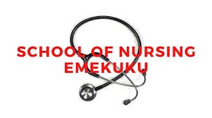 Holy Rosary School of Nursing Emekuku Past Questions and Answers