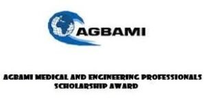 Agbami Scholarship Past Questions and Answers