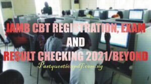 JAMB Biology Questions and Answers