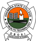 Anambra State College Of Health Technology Admission Form