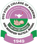 Oyo State College of Nursing and Midwifery Form