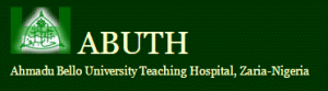 ABUTH School of Nursing Admission Form