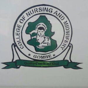 College of Nursing and Midwifery Gombe State Admission Form