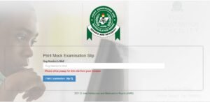 JAMB Mock Exam Result 2021