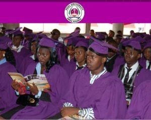 Paul University Post UTME Past Questions and Answers