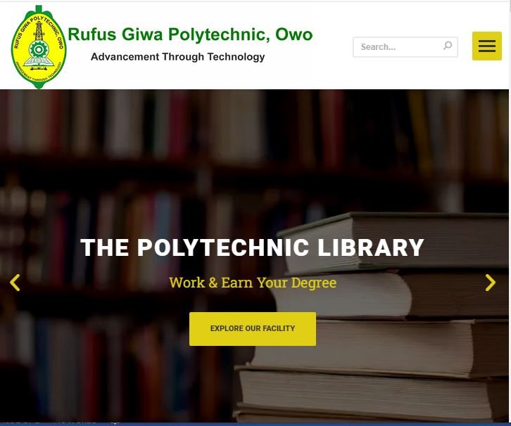 RUGIPO Post UTME Past Questions and Answers