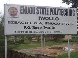 Enugu State Poly Post UTME Screening Form