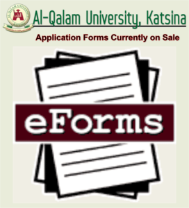 Al-Qalam University Post UTME Screening Form