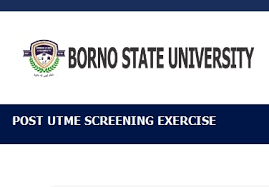 BOSU Post UTME Screening Form