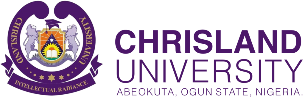 Chrisland University Post UTME Screening Form