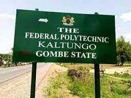 Federal Poly Kaltungo Post UTME Screening Form