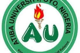 Atiba University Admission List 
