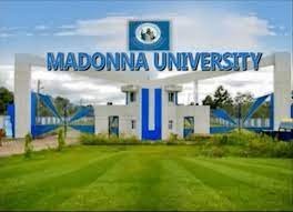 Madonna University Admission List