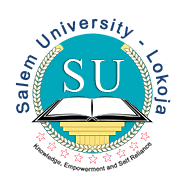 Salem University Admission List