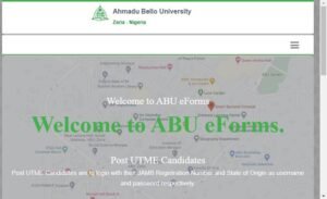 ABU Student Portal | portal.ABU .edu.ng